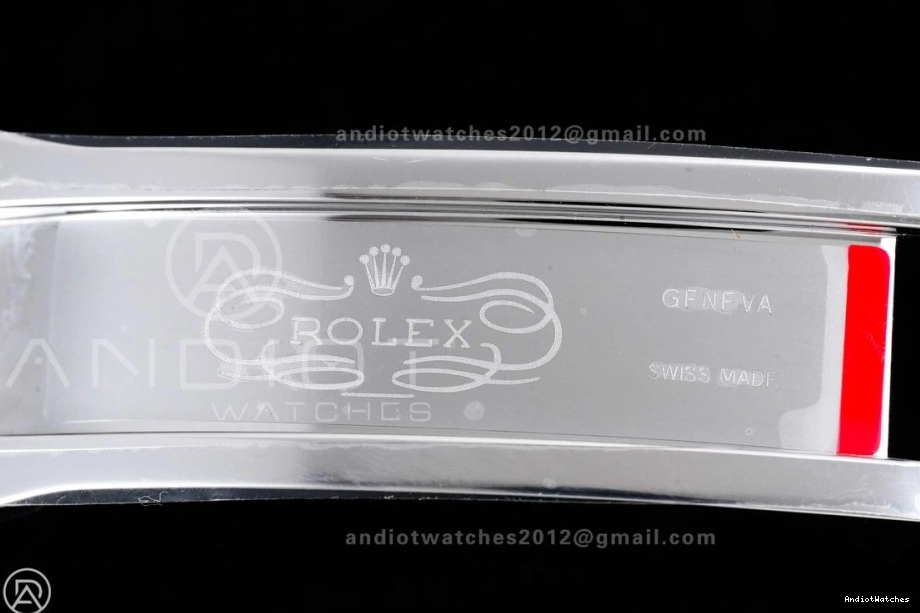 Oyster Perpetual DD3230 VSF Dial 124300 V 41mm Classic Edition 1:1 Best 951 904L Steel Red 1006